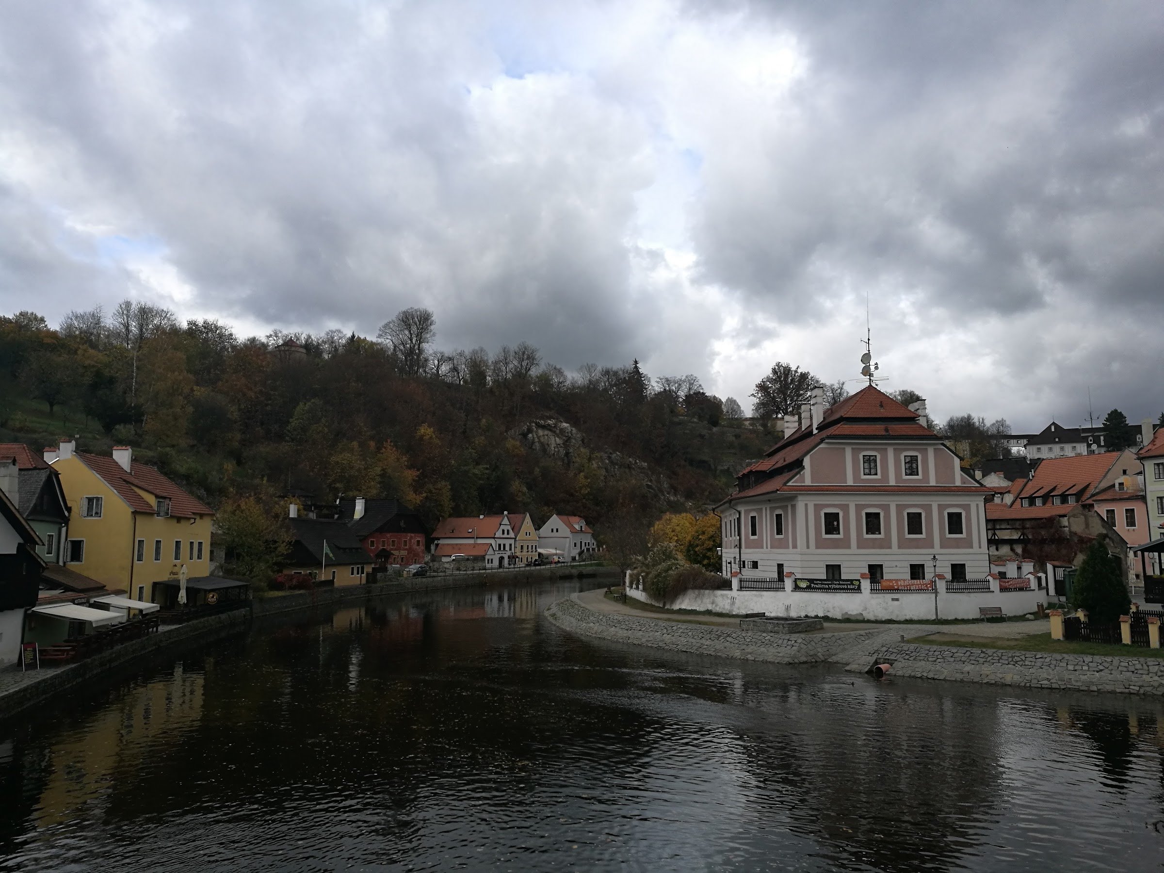 Church of St. Vitus (Kostel svatého Víta) - Český Krumlov
